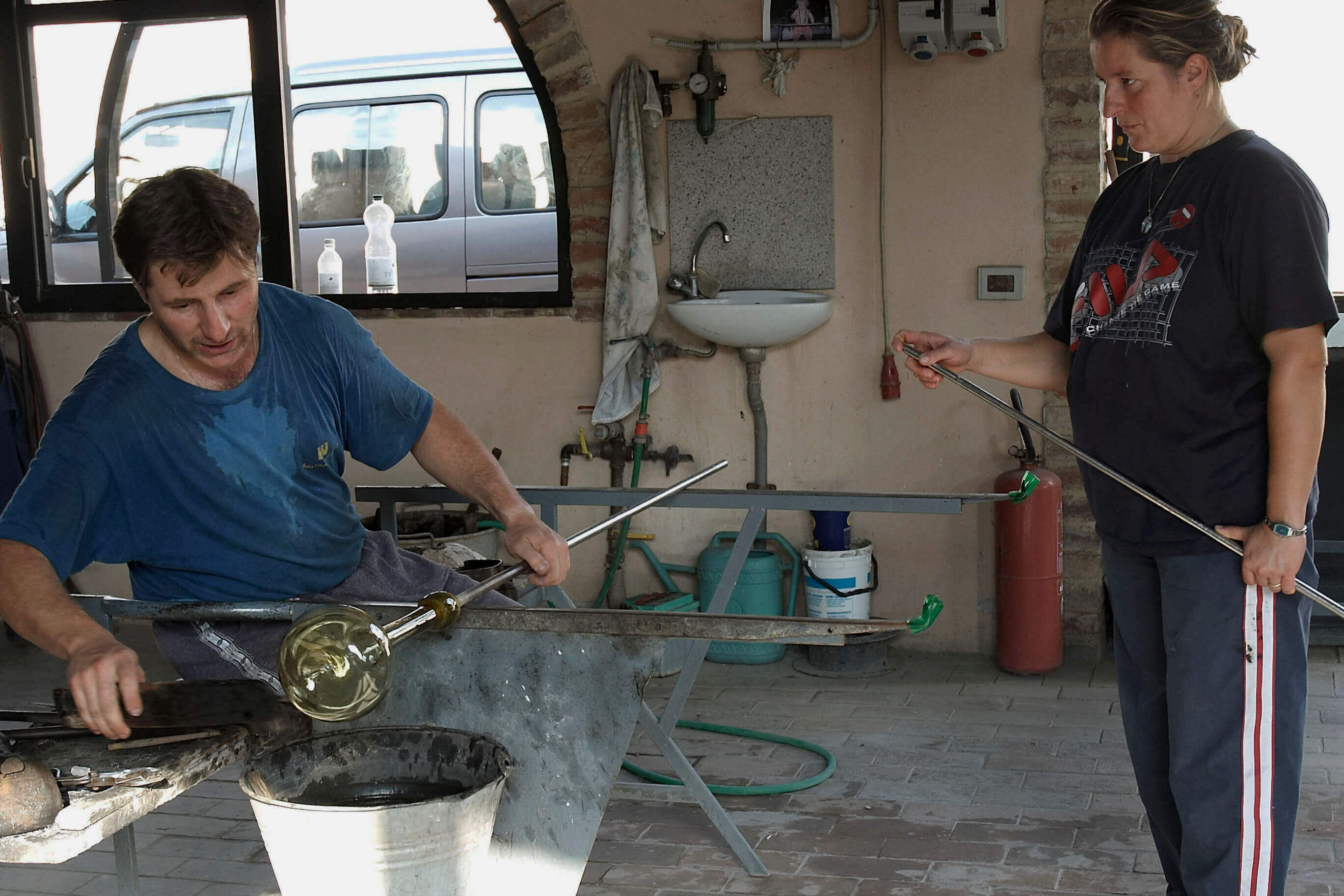 Rosamia - Francesco e Marta Aiazzi - 1