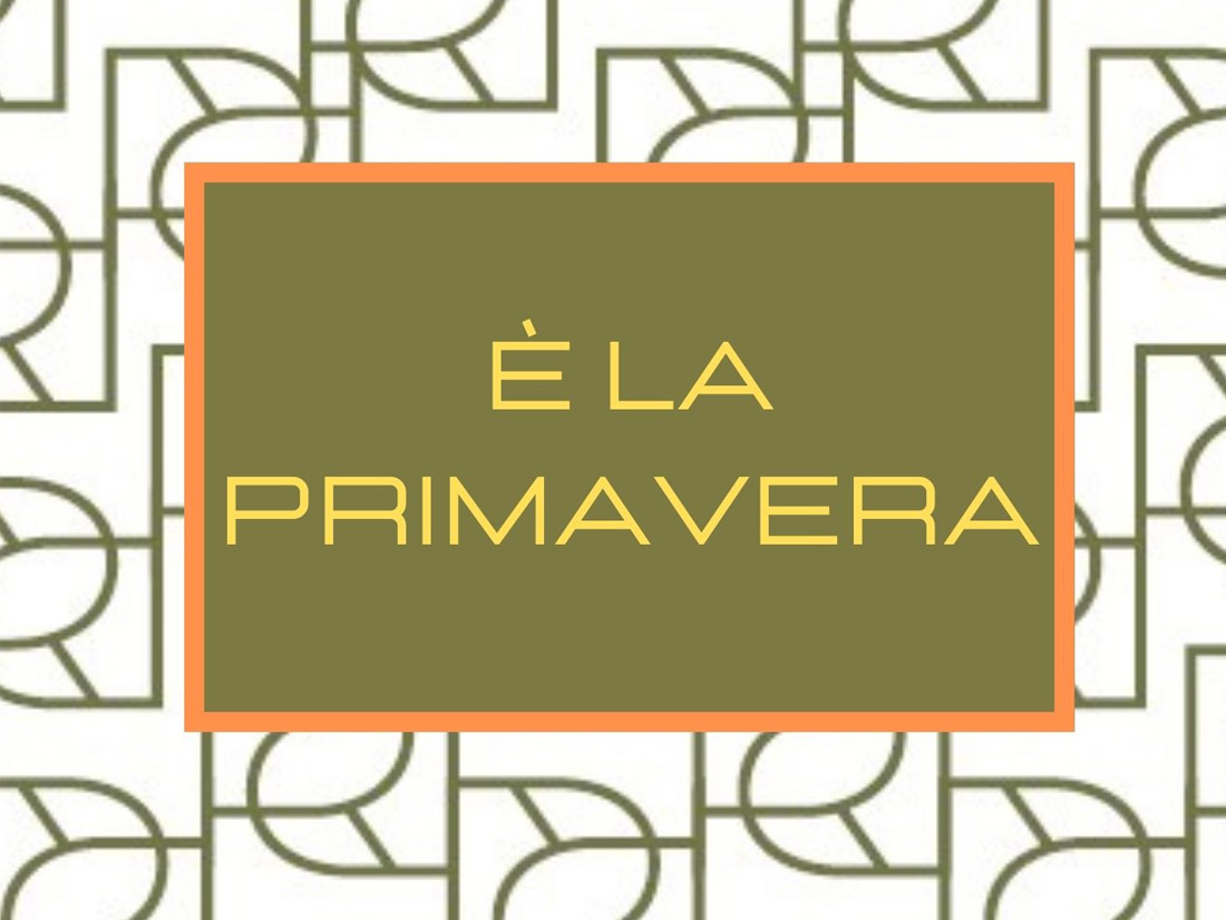 Rosamia - È PRIMAVERA 