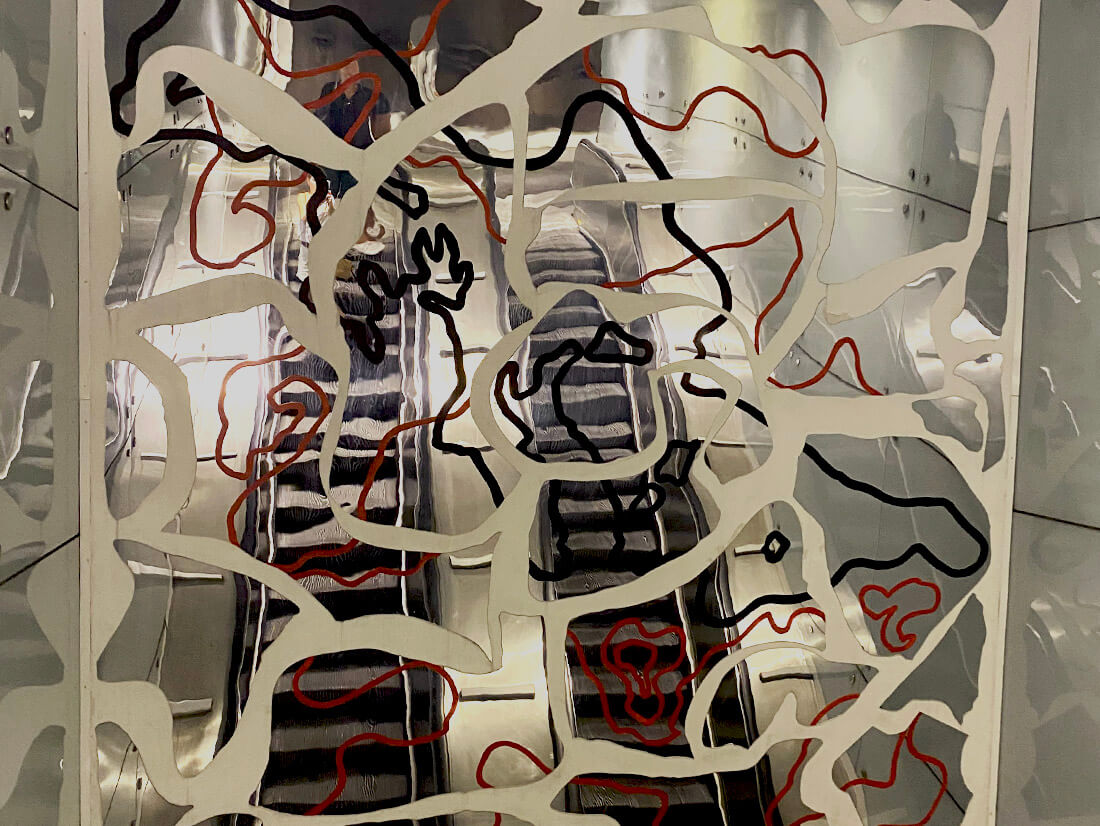 Rosamia - Metro Napoletana