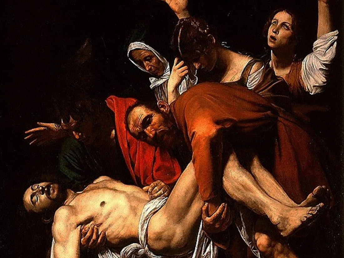 Rosamia - Pâques et les chefs d'oeuvres italiens