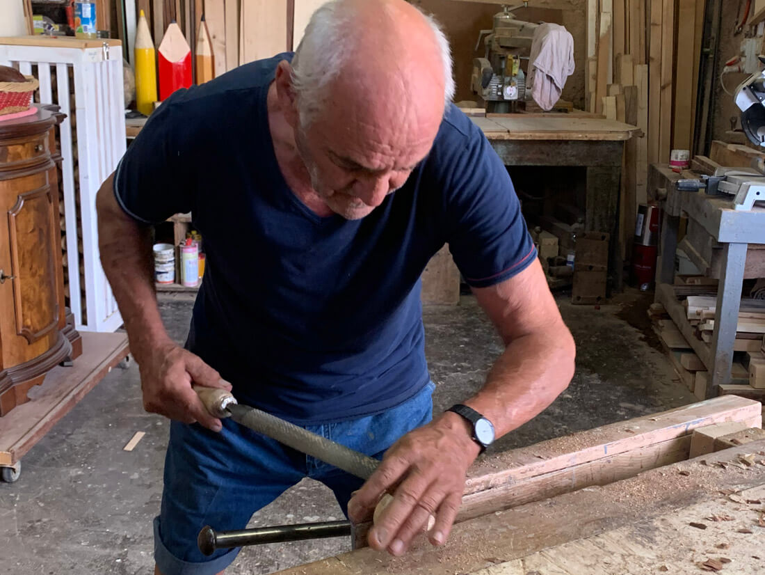 Rosamia - Giuseppe Mignanelli et sa Sfera Perfetta