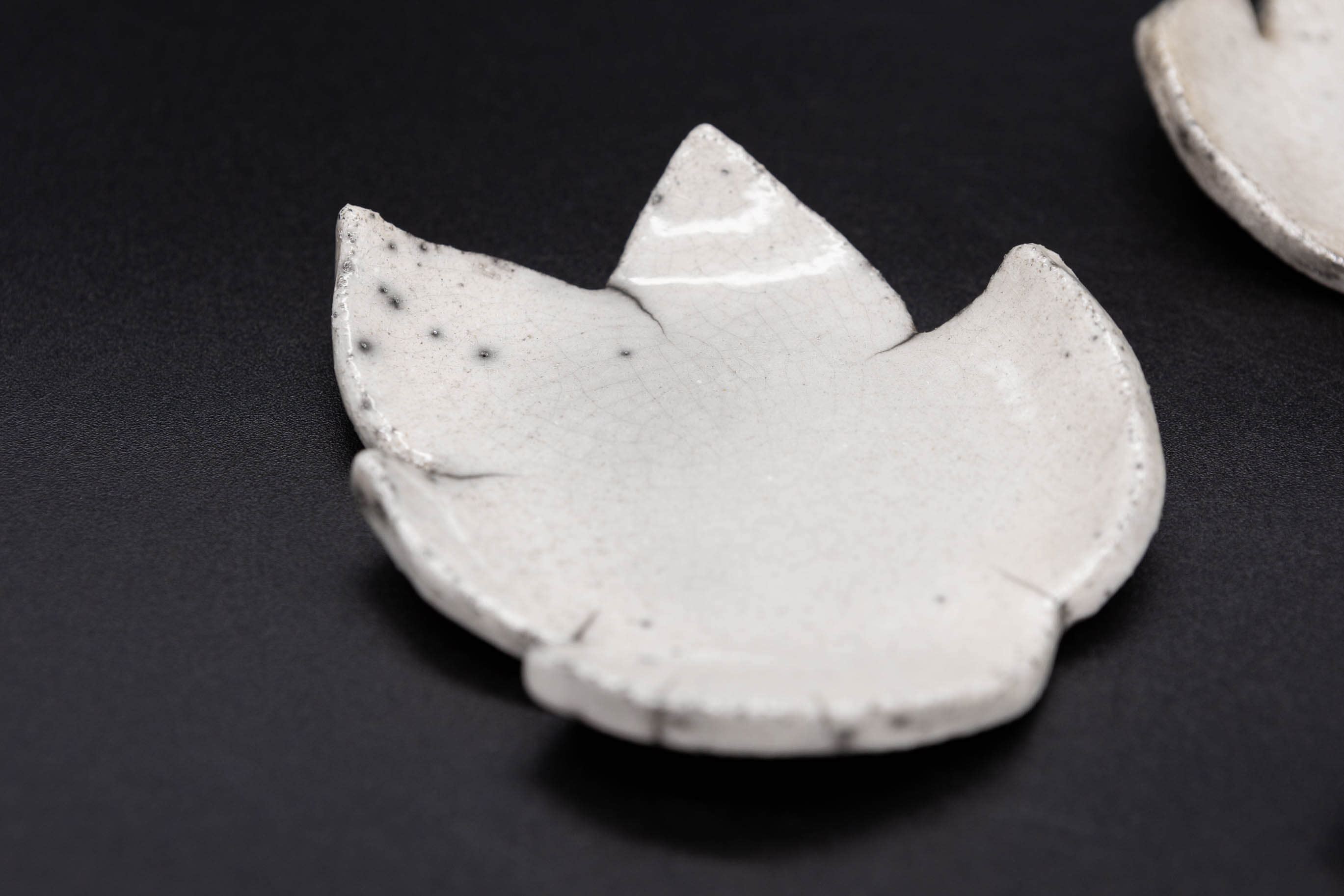 Rosamia - Décoration Coupes et coupelles : Coupelle Foglia d'Autunno