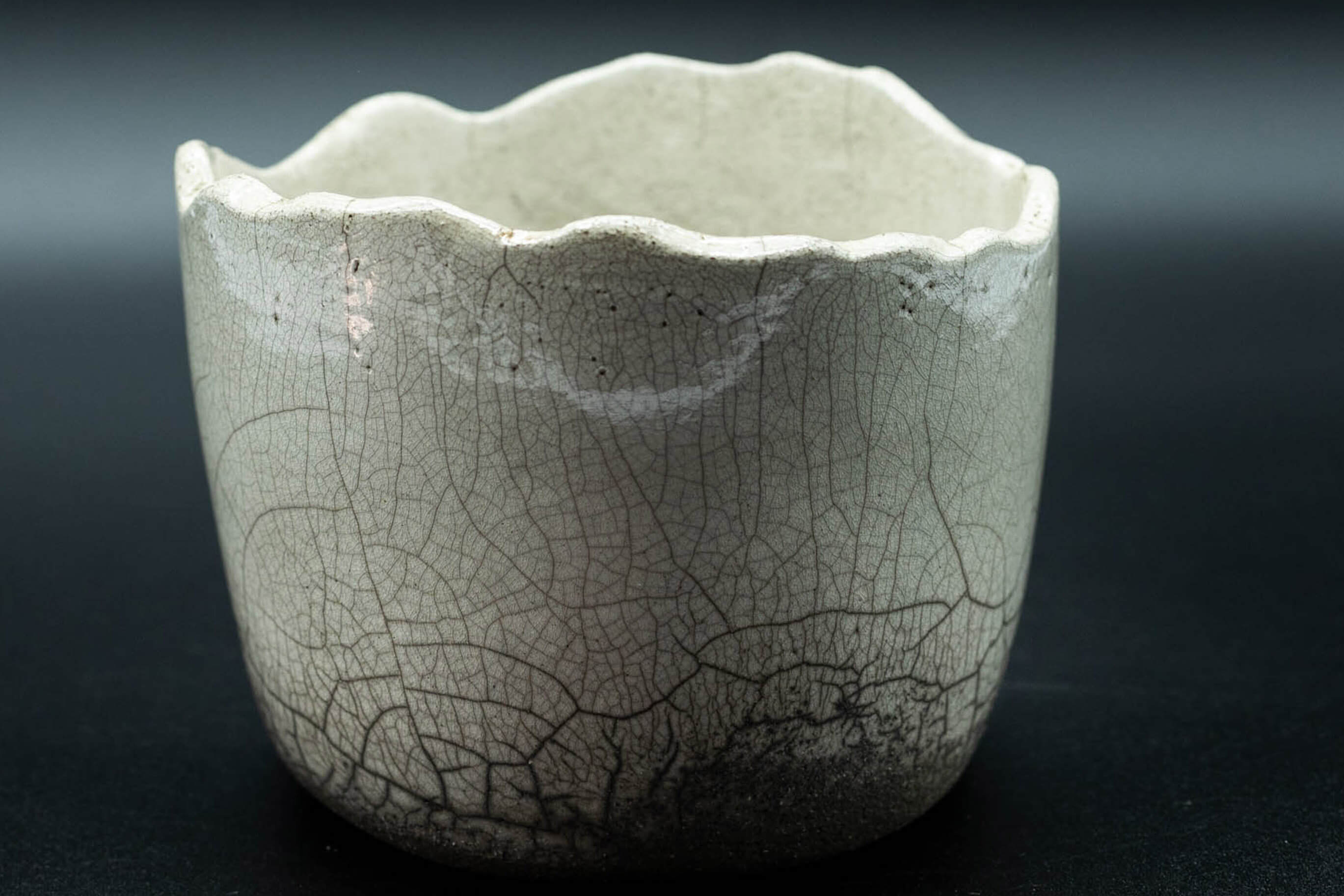 Rosamia - Décoration Beaux objets décoratifs : Cache-pot Vivaldi Bianco piccolo