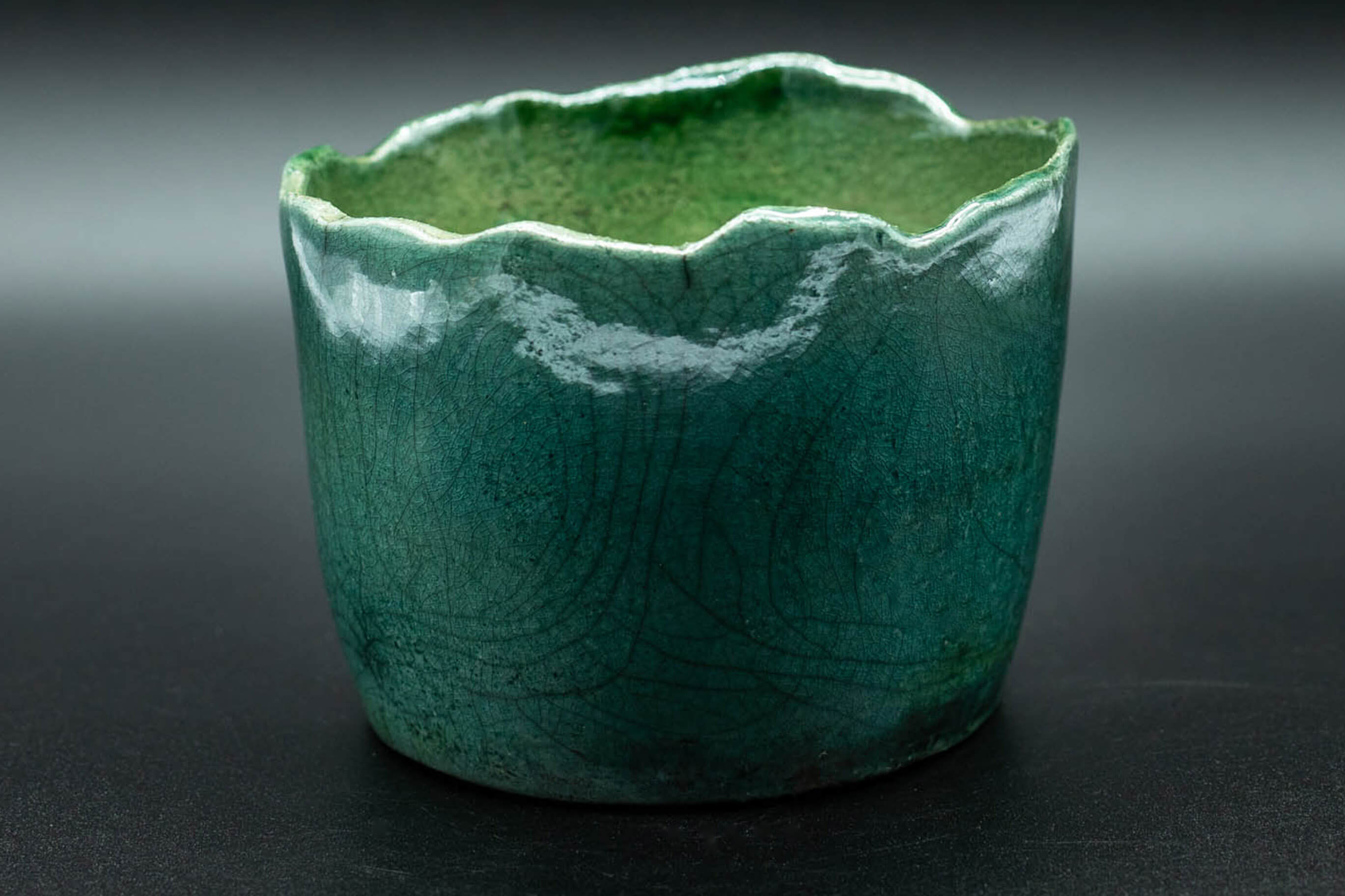 Rosamia - Décoration Beaux objets décoratifs : Cache-pot Vivaldi Ramina grande