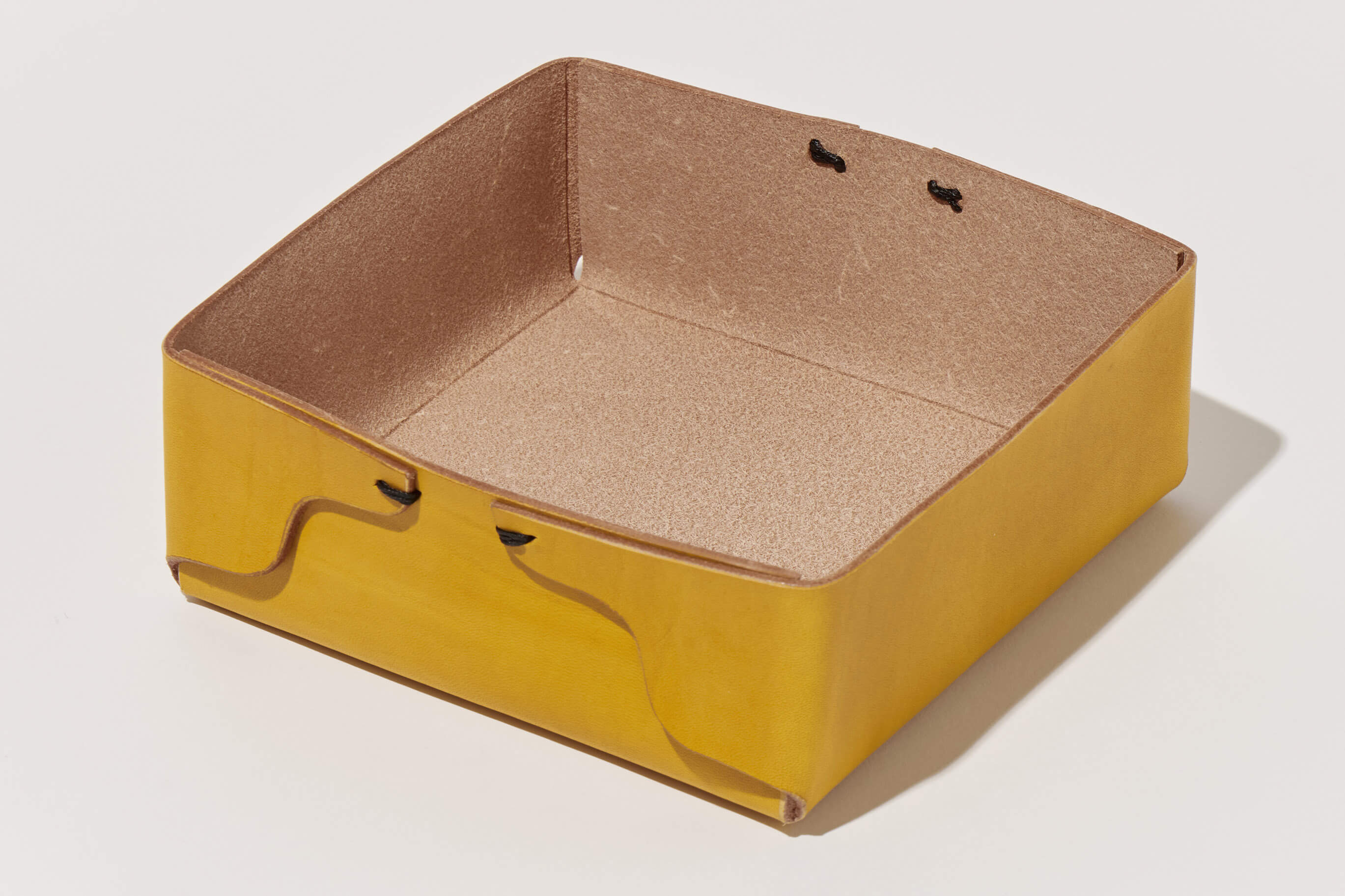 Rosamia - Décoration Beaux objets décoratifs : Vide-poche Curva Gialla