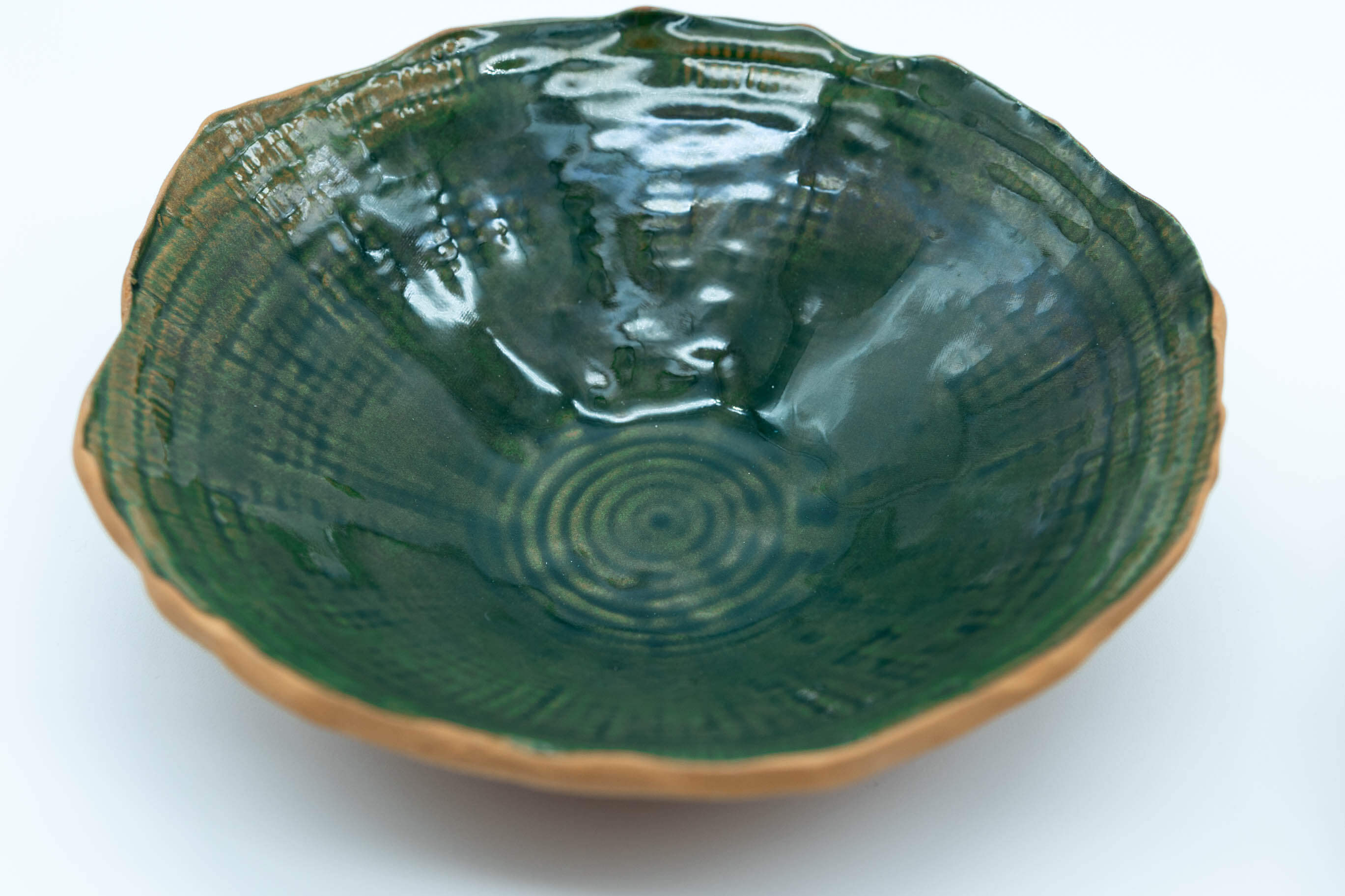 Rosamia - Décoration Coupes et coupelles : Coupelle Ramina piccola