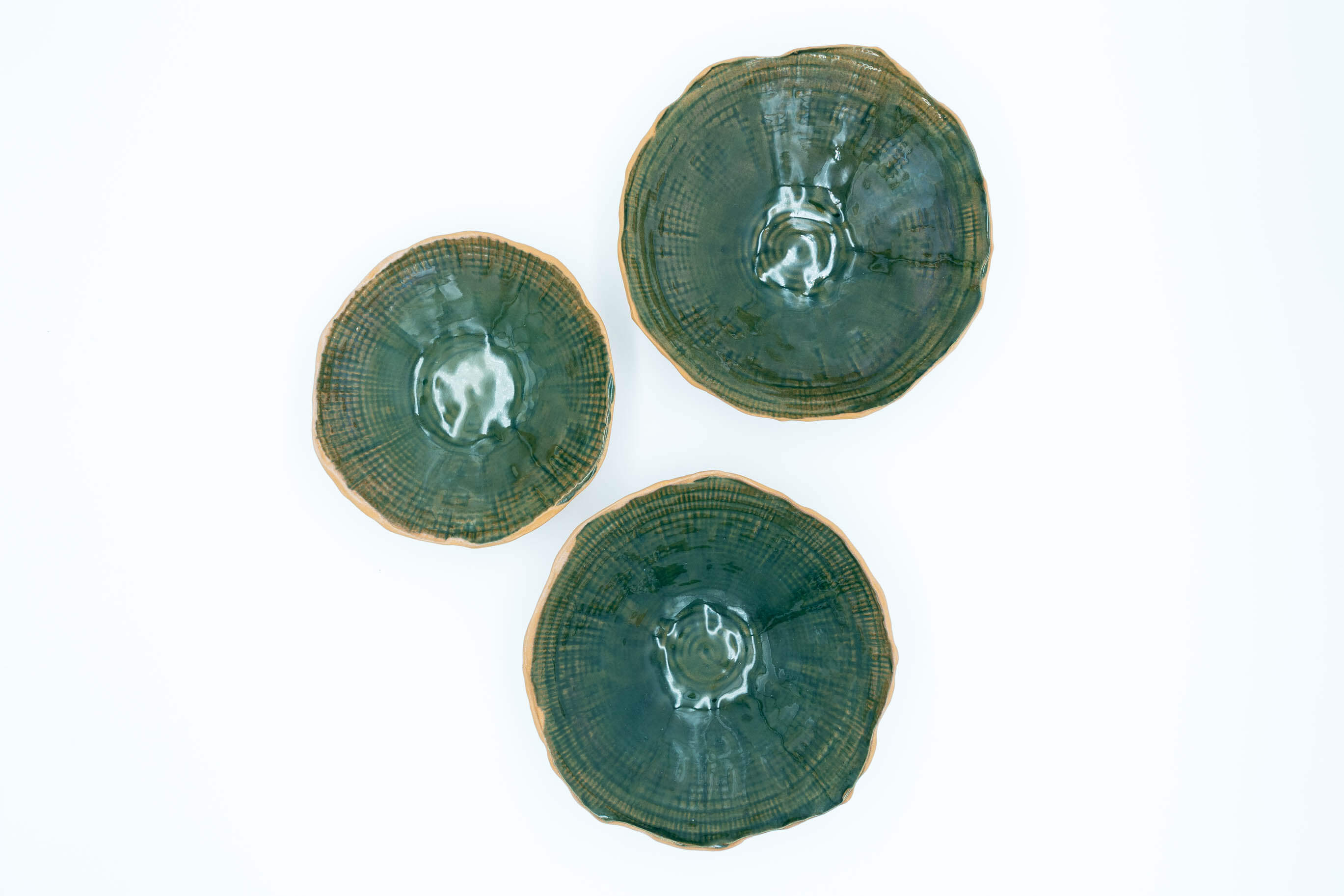 Rosamia - Décoration Coupes et coupelles : Coupelle Ramina Grande