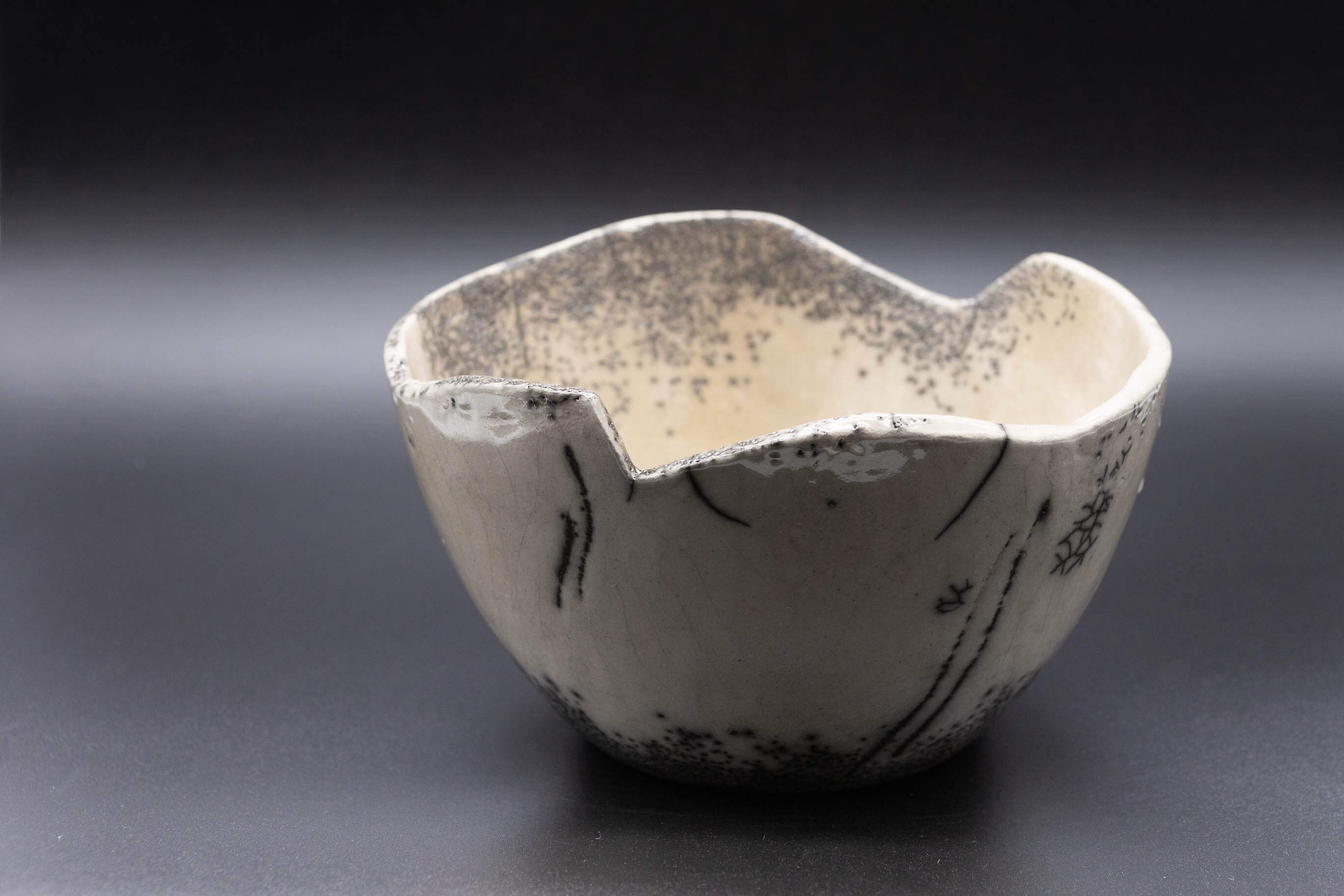 Rosamia - Décoration Coupes et coupelles : Coupelle Fiori d'Acqua Media