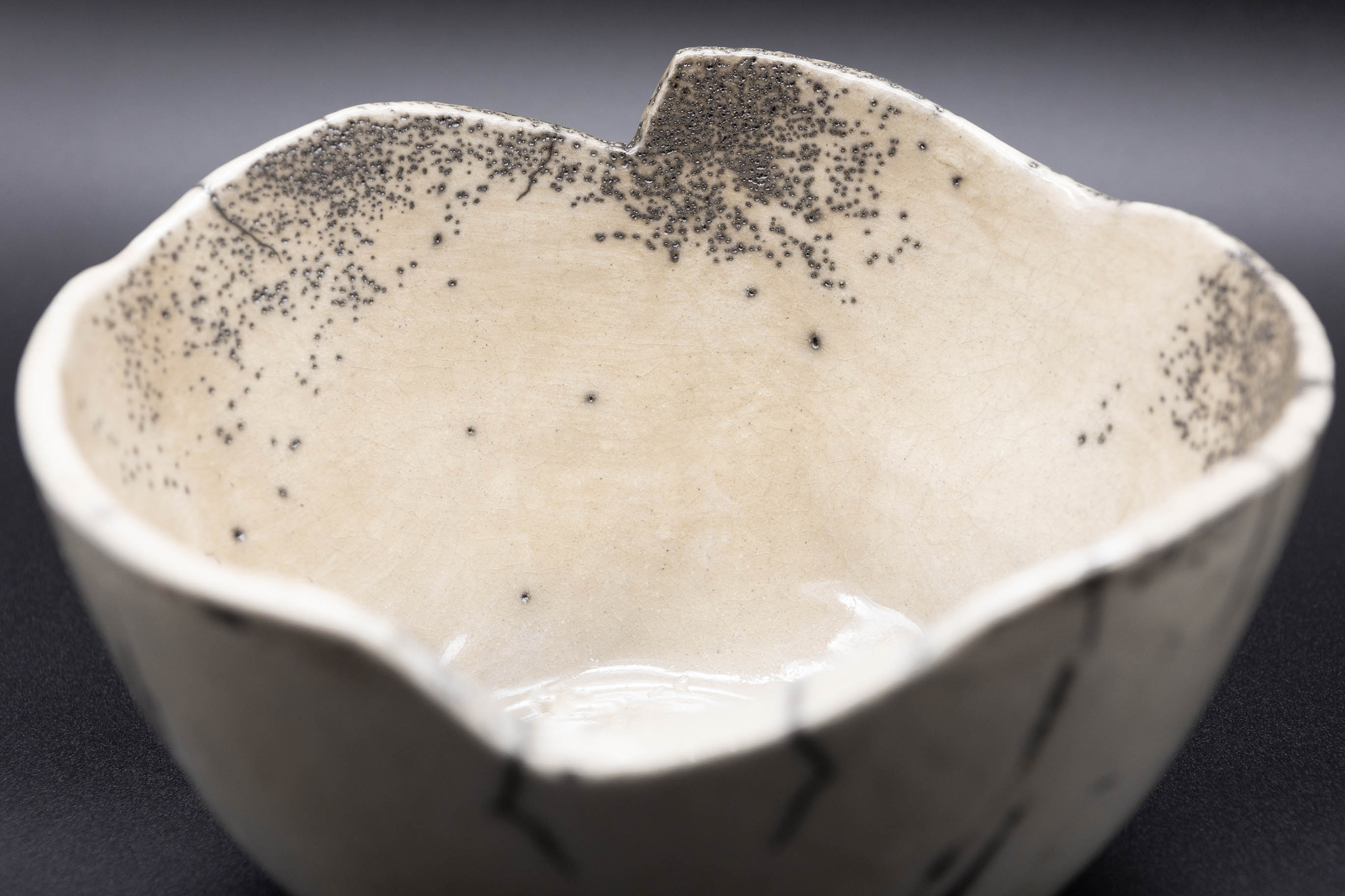 Rosamia - Décoration Coupes et coupelles : Coupe Fiori d'Acqua grande