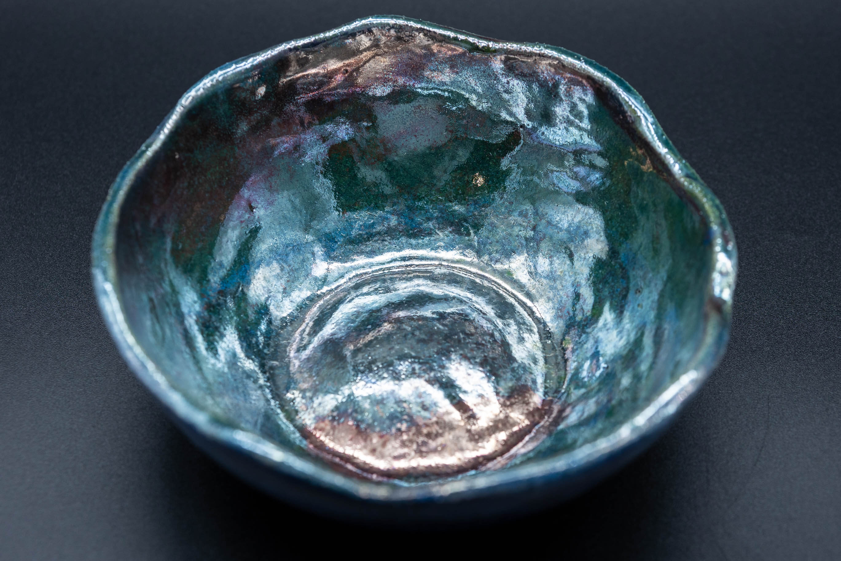 Rosamia - Décoration Coupes et coupelles : Coupe Incandescente grande