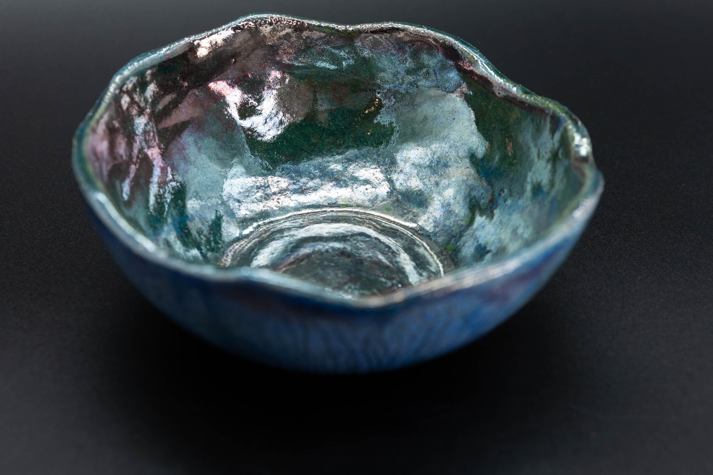 Rosamia - Décoration Coupes et coupelles : Coupelle Incandescente media 