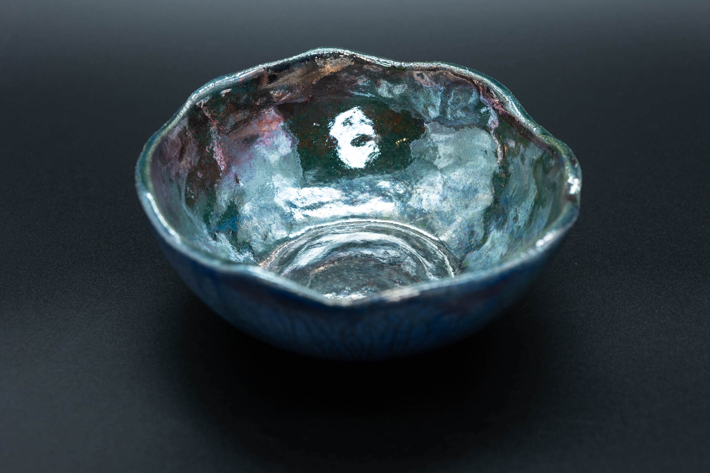 Rosamia - Décoration Coupes et coupelles : Coupelle Incandescente piccola